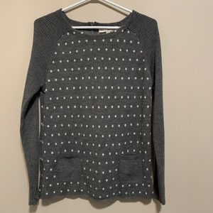 Loft sweater, size L
